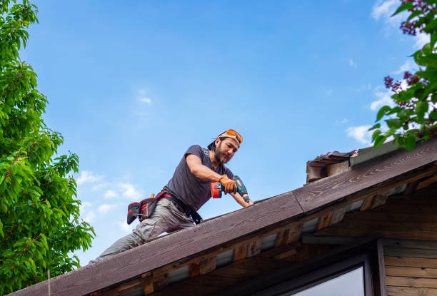 Roof Insulation in Woodburn, OR